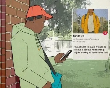 不靠交友软件，也能认识同志与找到爱情