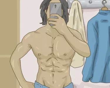 女生真的喜欢男人的胸毛吗？