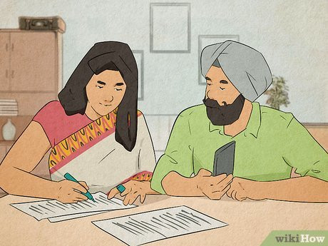 Step 4 Ask for her help.