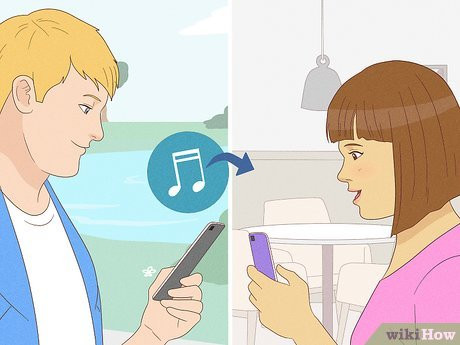 A mix of her favorite songs is sure to make her smile.