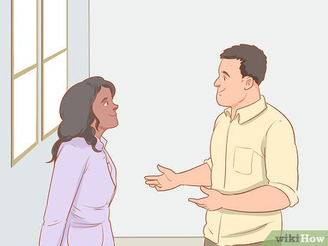 Step 5 Have good body...