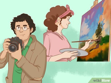 It can be tempting to pretend to be someone you're not in this stage.