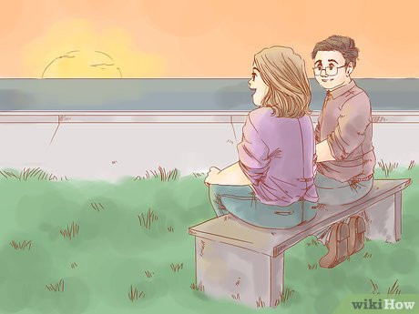 Step 5 Take a stroll through a park or have a picnic.