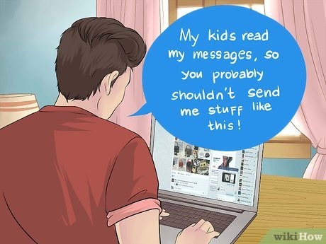 Step 7 Determine how to talk to a friend.