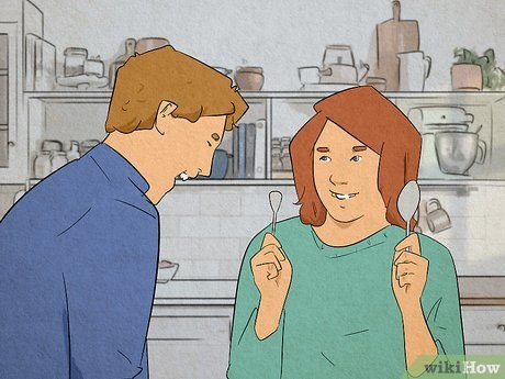 Increase your connection as you laugh and bond over flirty questions.