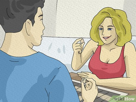 Step 1 Play a board game in bed.