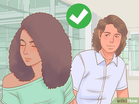 Step 5 Respect her boundaries.