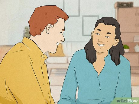 Step 3 You may decide not to tell your boyfriend if it won’t happen again.