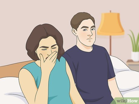 He's no longer interested in keeping up his appearance.