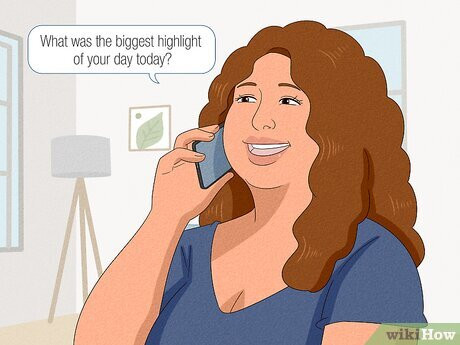 Generic questions like “how are you” don’t accomplish much.