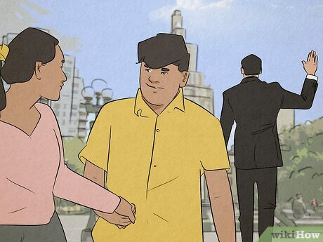 Step 4 Back off if you don’t think you can handle a complicated relationship.