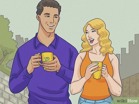 Step 3 Appreciate the relationship you do have with them.