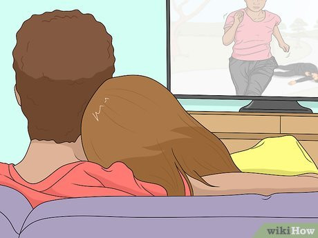 Step 5 Plan something simple for both of you to do.