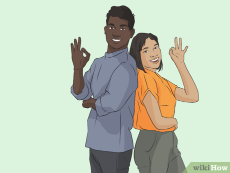 Step 1 Getting to know your partner more
