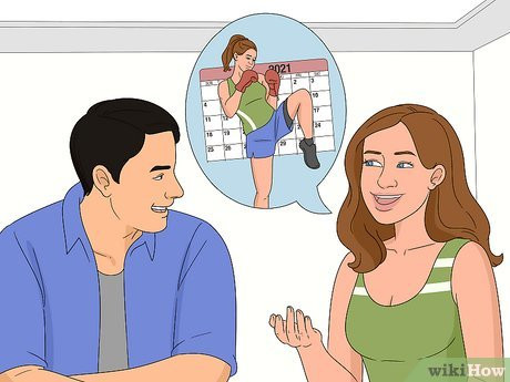 Step 2 Talk about your plans.