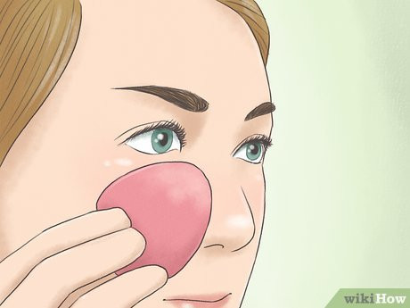 If you wear makeup, bring a small kit to keep it looking good.