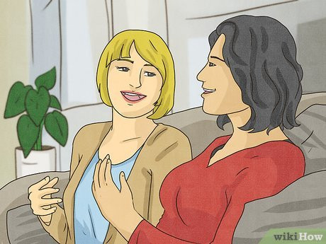 Checking in with each other helps maintain your connection.