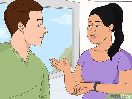 Set expectations about how often you’ll see each other and communicate.