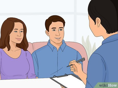 It’s not your responsibility to act as your partner’s therapist.