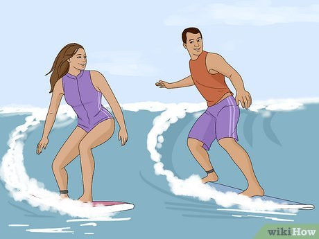 What do you two like to do together?