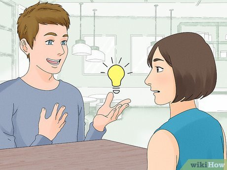 If advice is on the tip of your tongue, you can always ask to give it.