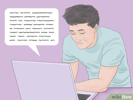 Step 5 Write more in the description and don't leave blank spaces.