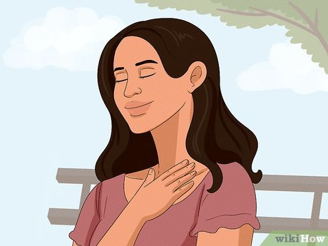 Stand firm in your sense of self so it doesn’t get warped.