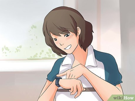 Step 2 Spend some time apart and notice if you're counting the minutes to when you'll see him again.