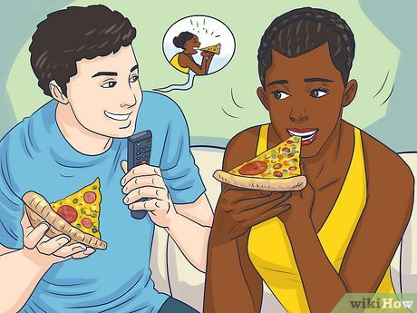 Step 5 Narrate the current situation in a silly voice or style.