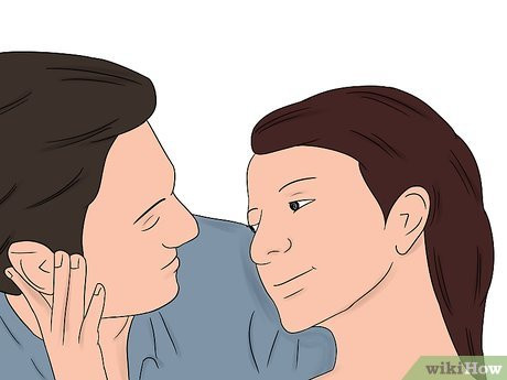 Step 4 Think about whether you're enchanted with the person.