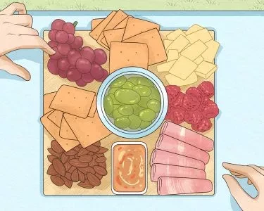 17个让野餐约会更完美的小心机