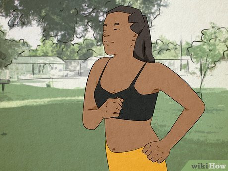 Step 7 Get involved in your own interests to refocus your energy.