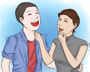 如何在男朋友面前更自在