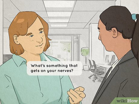 This question is a great way to learn about their pet peeves.