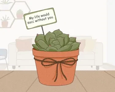 205+可爱又好笑的爱情双关语：送给吃货、铲屎官和各种恋爱脑