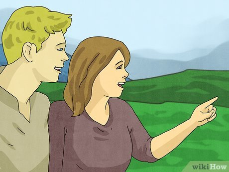 INFJs are curious lovers of new experiences.