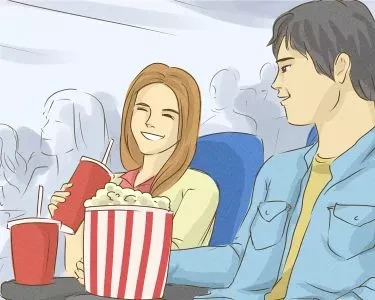 如何在喜欢的人面前自然又自在