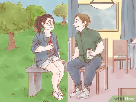 Get a Girl to Be Your Girlfriend Step 3