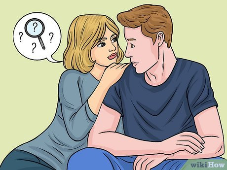 If it feels like they’re digging for information they don’t need, stay alert.