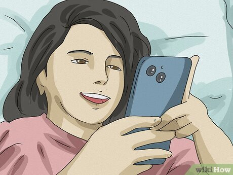 There are other ways to express this sentiment.