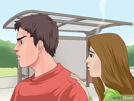 Step 5 Ask your boyfriend about his past.