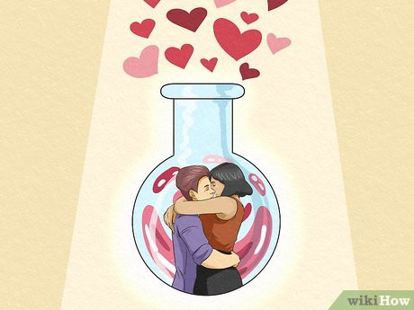 Step 2 Kissing can help you figure out if you have chemistry.