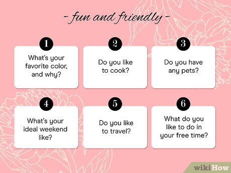 Start the night off with some fun and friendly softballs.