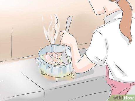 Step 5 Step up your chef skills.