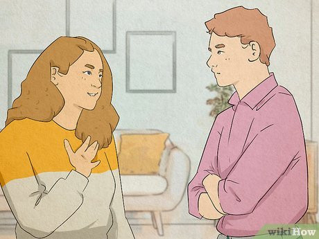 The longer you wait the harder it’ll be.