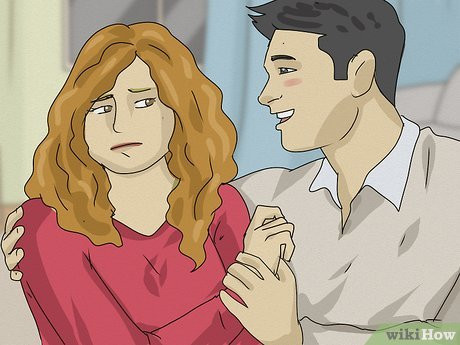 Step 3 Notice their behavior.