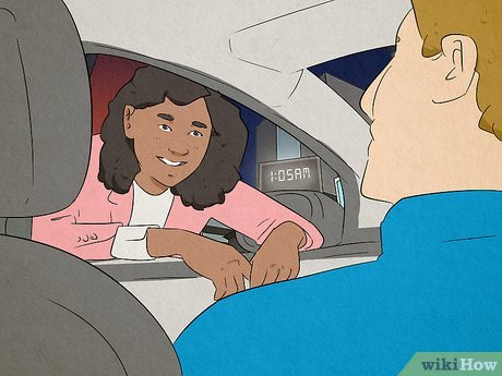 If he’s always there when you need him, he's serious about you.