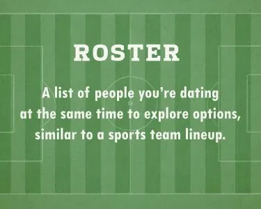 什么是 Roster Dating？你需要了解的一切
