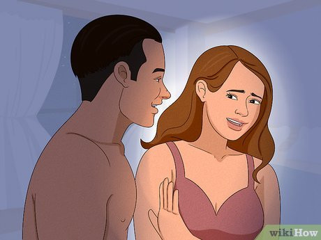 If sex is the only thing you’re after, a woman might end the relationship.