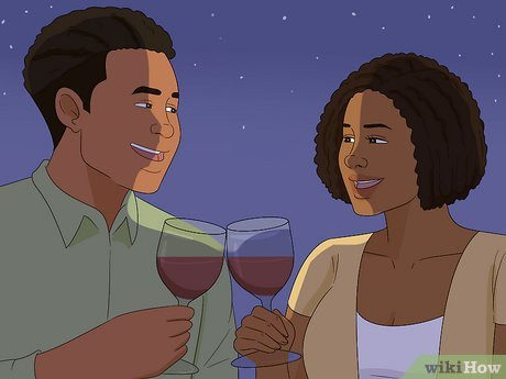 Step 3 Build a genuine connection with your date.